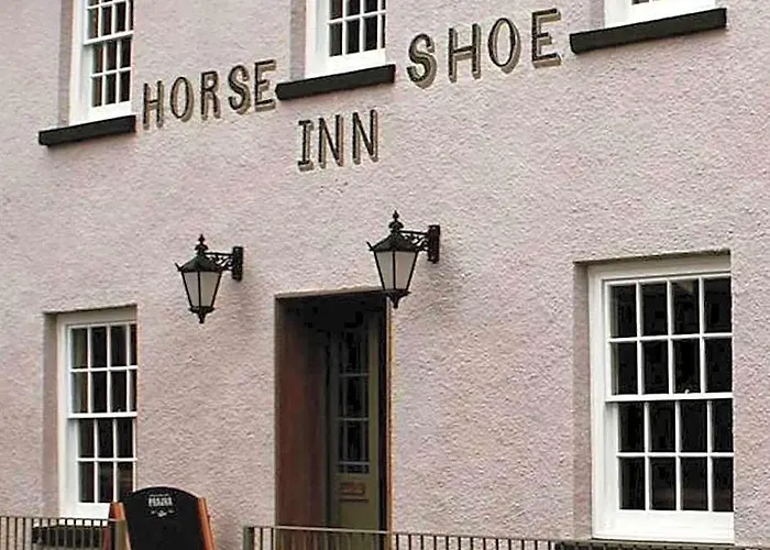 The Horseshoe Inn Crickhowell