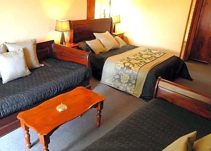 Hopbine House Bed & Breakfast Hereford