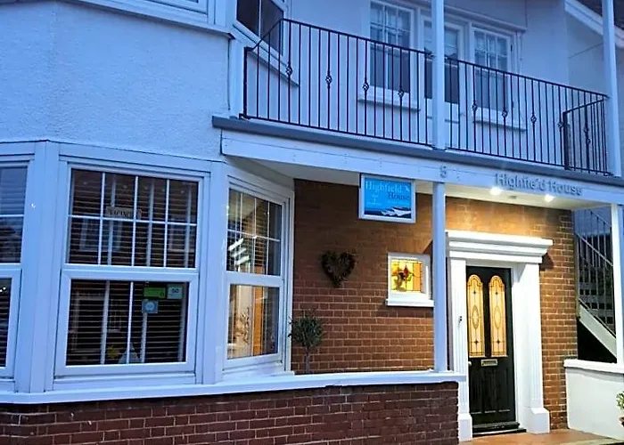 Highfield Guest House Sheringham