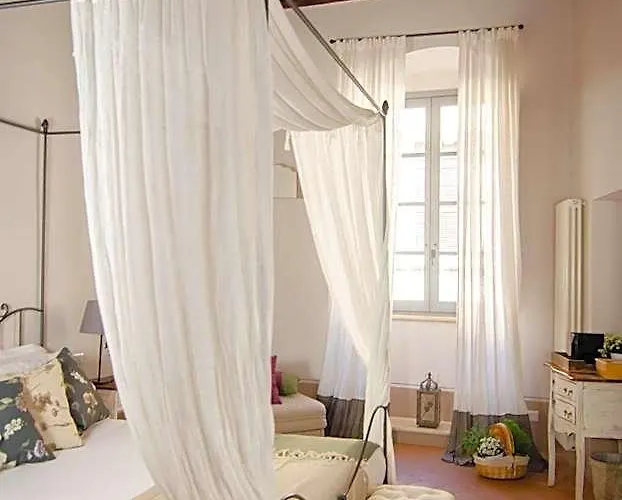Dimora Dell'Erbe Rooms Montepulciano Stazione