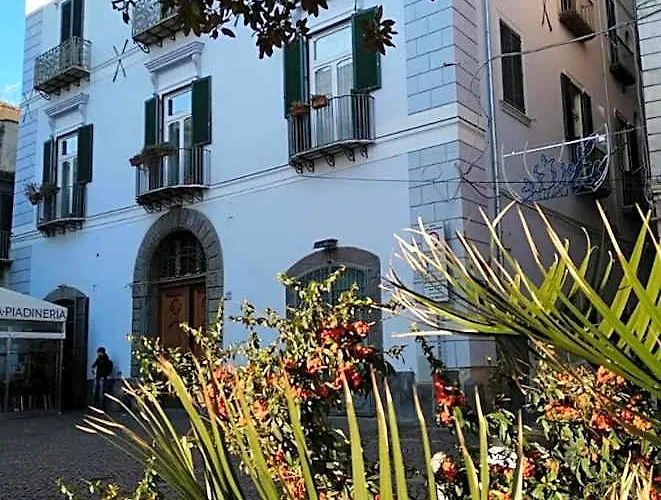 Bed and Breakfast Il Sorriso Salerno