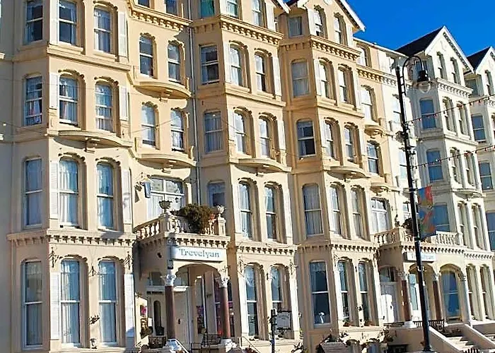 Trevelyan Hotel Douglas