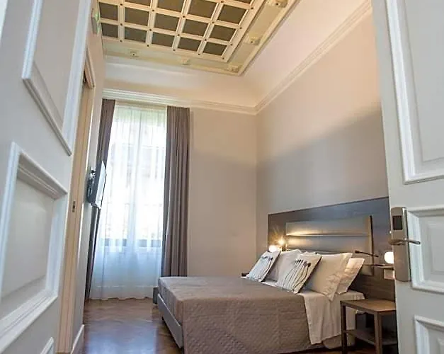 Bed and Breakfast Re Vittorio De Luxe Messina