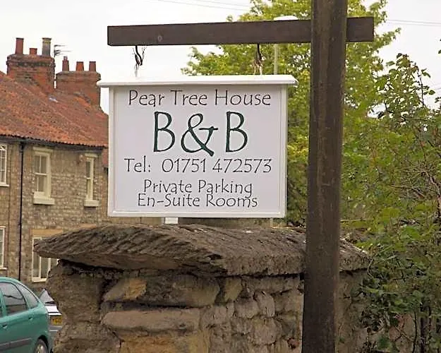 Pear Tree House B&B Pickering