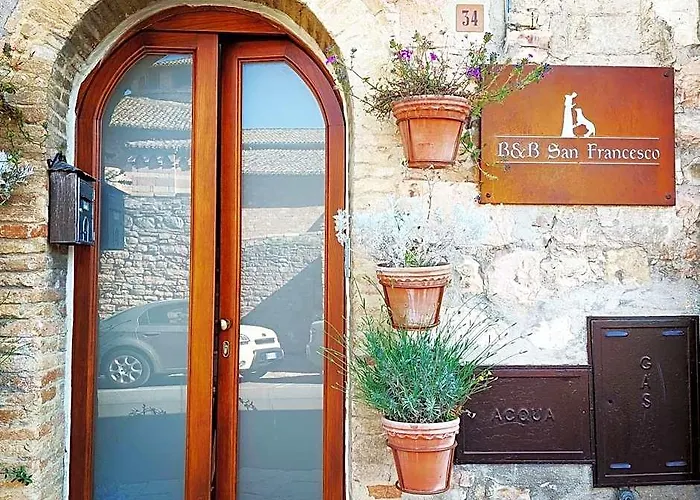 Domus San Francesco Hotel Assisi