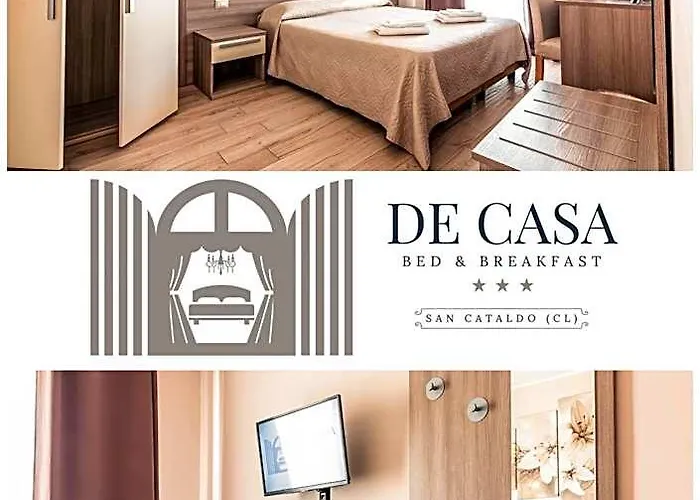 B&B De Casa San Cataldo 