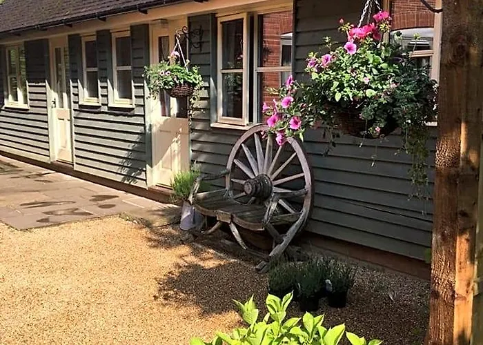 Mays Cottage Bed And Breakfast Petersfield