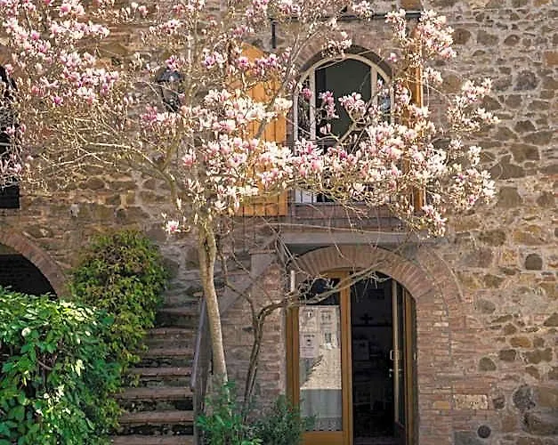 Bed and Breakfast La Magnolia Greve in Chianti