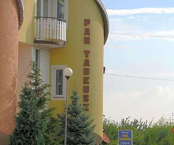 Villa Pan Tadeusz Gdańsk