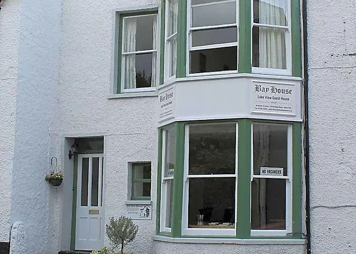 The Bay House Lake View Guest House - Adults Only Bowness-on-Windermere
