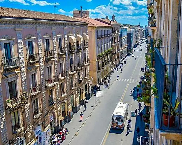 The Artist'S Home Catania Centro