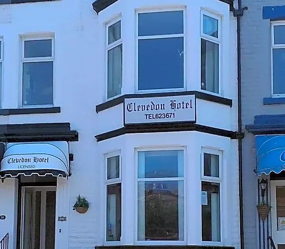 The Clevedon Hotel Blackpool