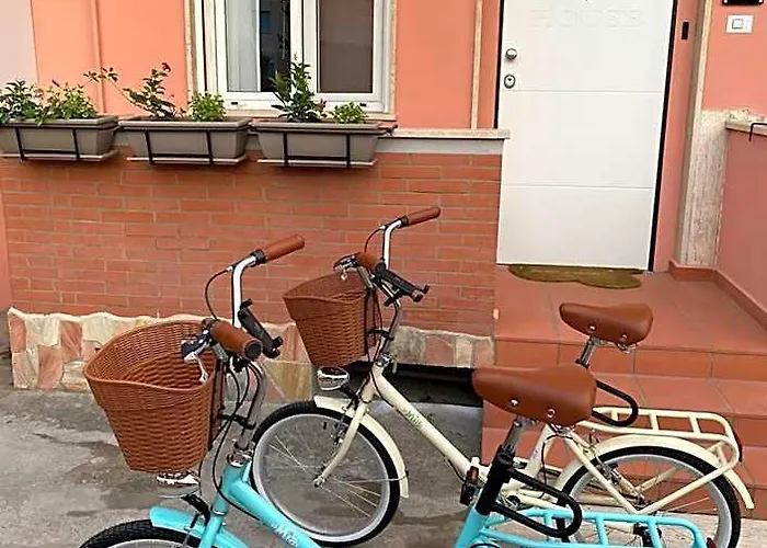 Bed and Breakfast Vhouse Fiumicino