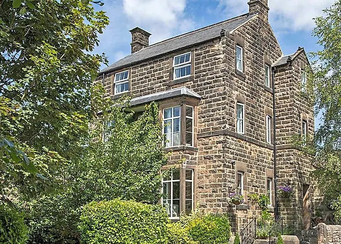 Sheriff Lodge Matlock 