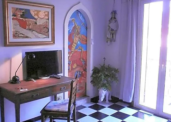 Salvone'S House B&B Giardini Naxos