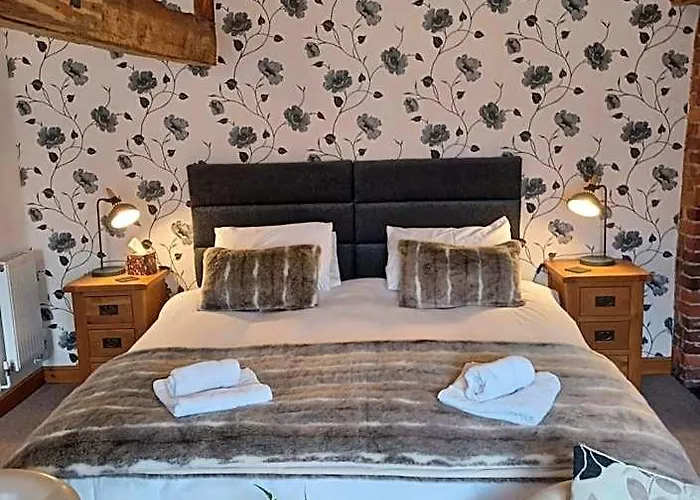 The Bear Bed & Breakfast Llanwddyn 