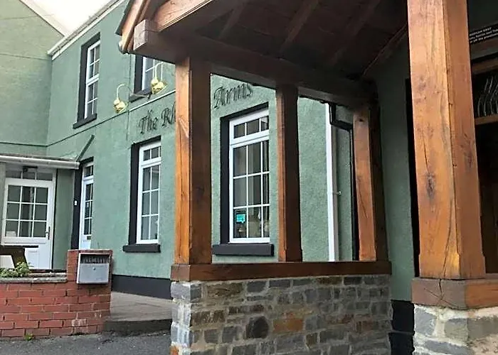 Rheolau Arms Bed & Breakfast Swansea