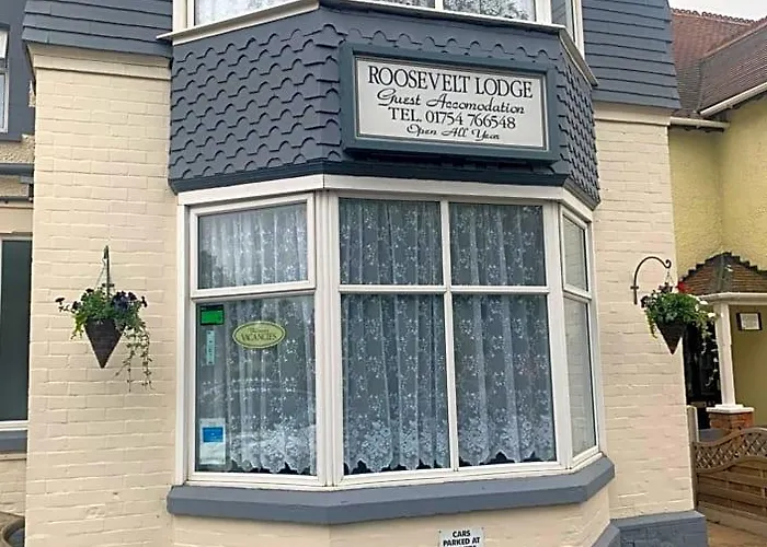 Roosevelt Lodge Skegness