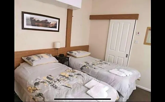 Roosevelt Lodge Skegness