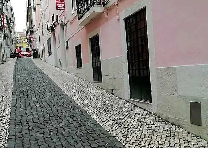 Residencial Camoes Bed & Breakfast Lisbon