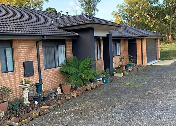 Mijen'S Manor Bed & Breakfast Healesville