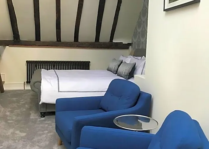 Number 5 Bed & Breakfast Rye