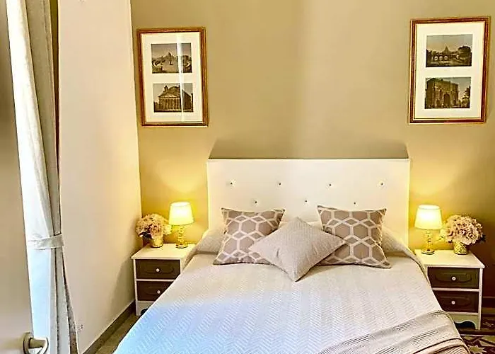 Bed and Breakfast Mama Roma Domus