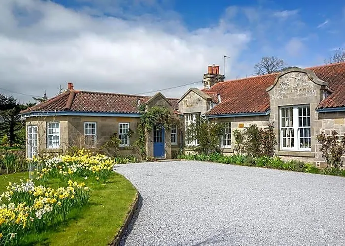 Claremont Cottage St Andrews