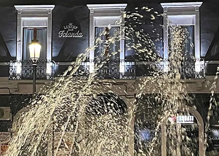 Luxury B&B Iolanda Catania