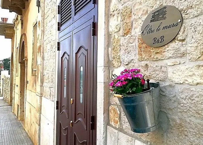 Oltre le mura b&b Bitonto
