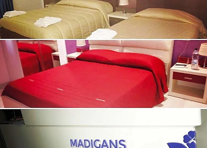 Madigans Rooms Bed&Breakfast Lecce
