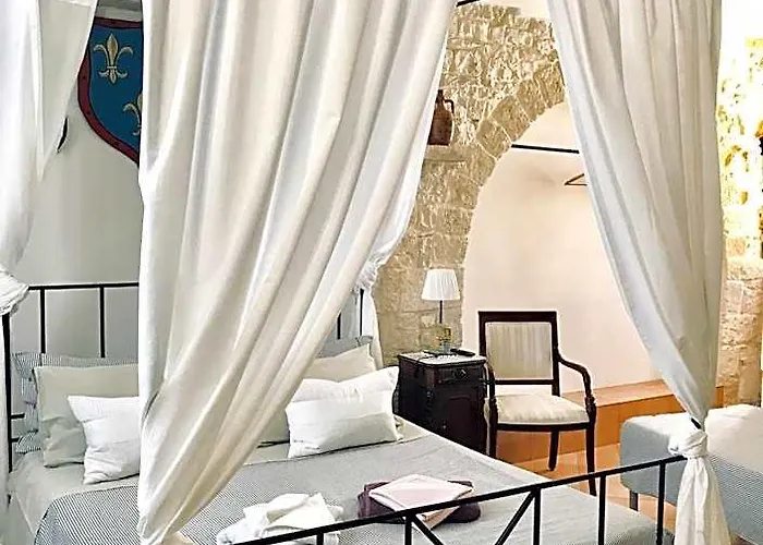 Bed and Breakfast La Torre Storica Bitonto