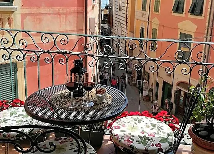 L'Antica Terrazza Bed & Breakfast Monterosso al Mare