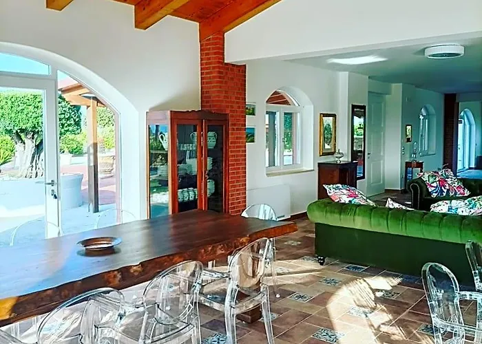 Bed and Breakfast La Ricarda Dimora di Campagna Paestum