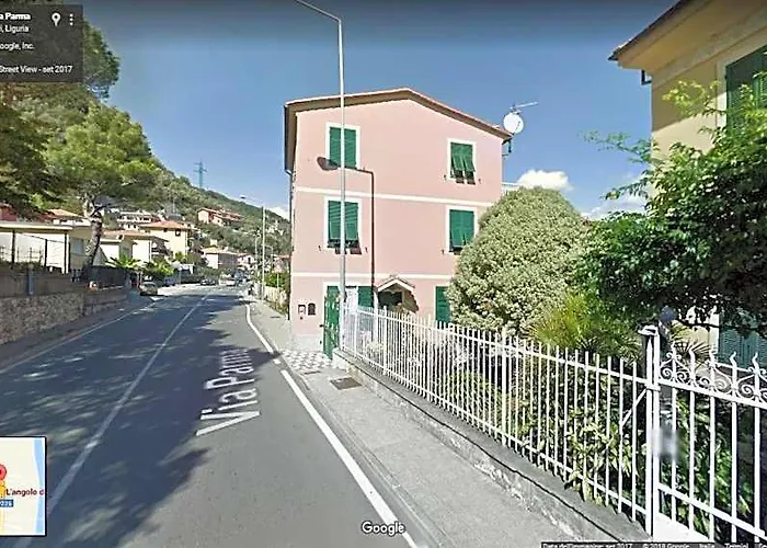 L'angolo di Chiavari