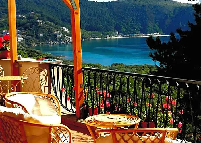 Bed and Breakfast Il Sogno di Vincenzo e Maria Palinuro