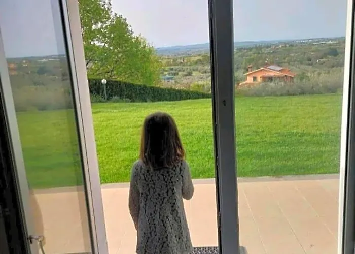 Bed and Breakfast la staccionata bianca Viterbo