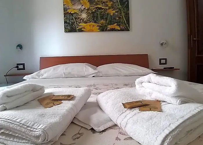 Bed and Breakfast Domo Silvia La Maddalena 