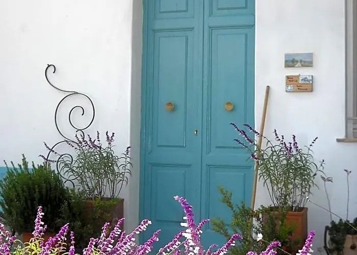 Bed and Breakfast Giardino della Moscatella Altamura