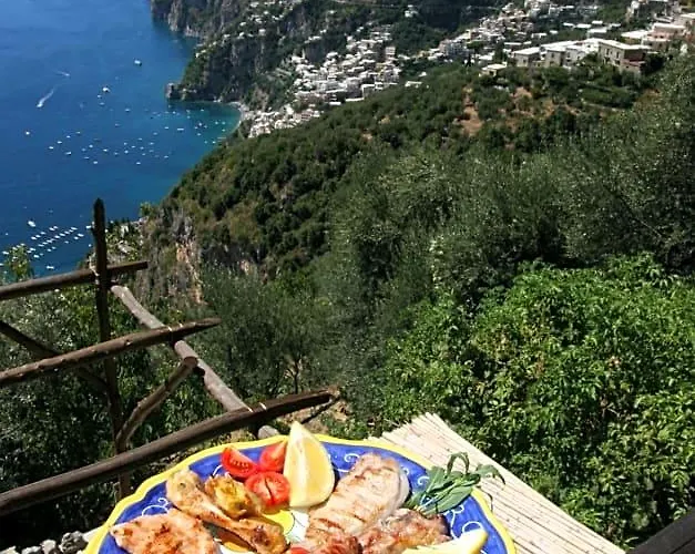 Fattoria La Tagliata Bed & Breakfast Positano