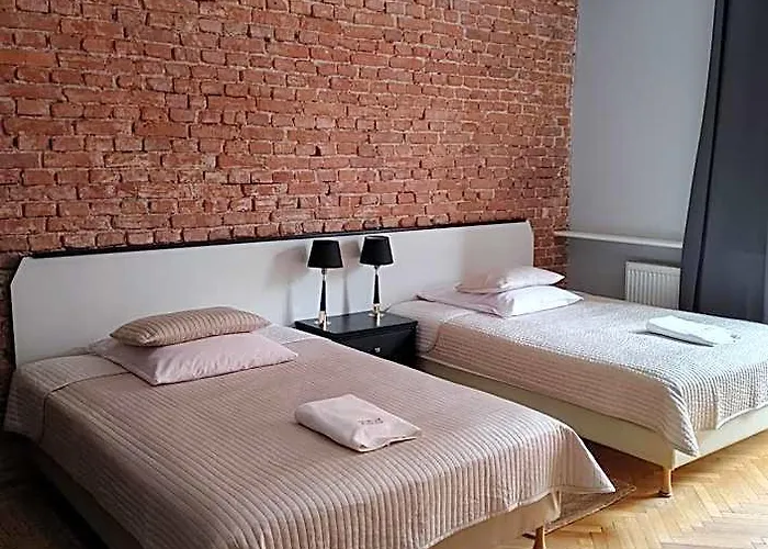 Finger Guest Rooms Kraków