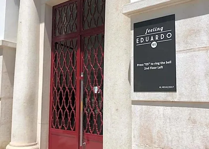 Bed and Breakfast Feeling Eduardo VII Lisboa