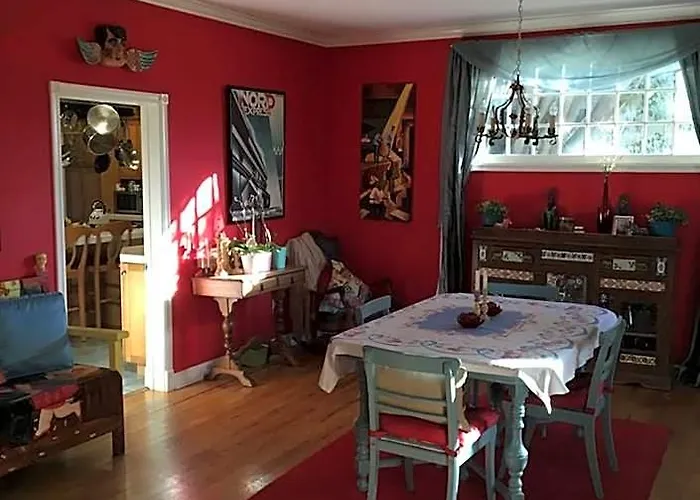Elaine'S Hollywood Bed & Breakfast Los Angeles
