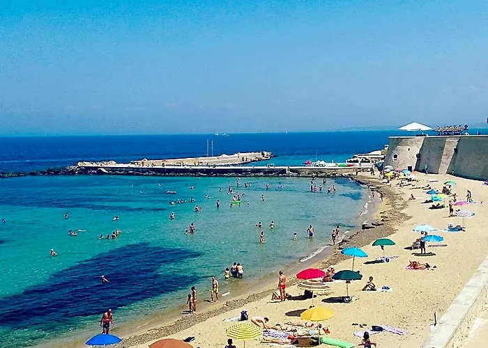 Elamar Rooms & Apartment Gallipoli