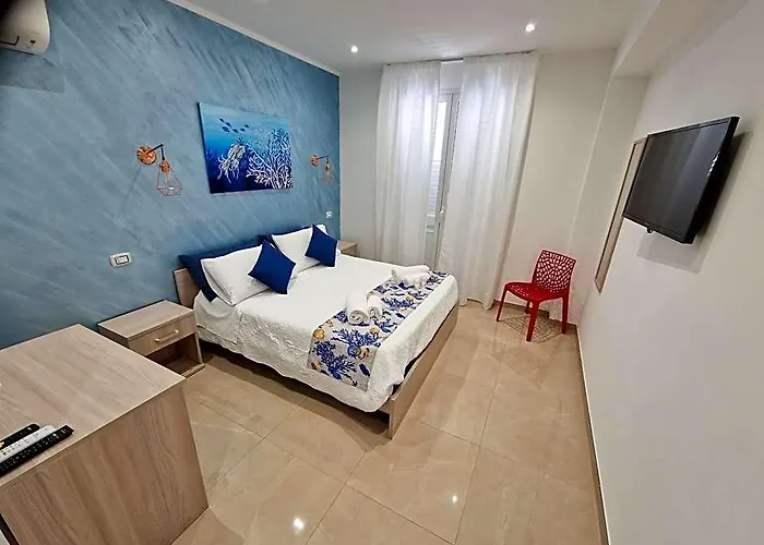 Corallo Rosso B&B Terrasini
