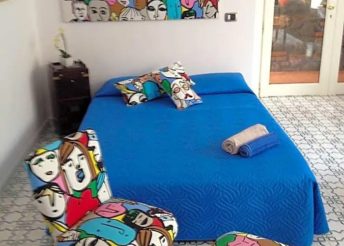 Bed and Breakfast Domus Felix Sorrento