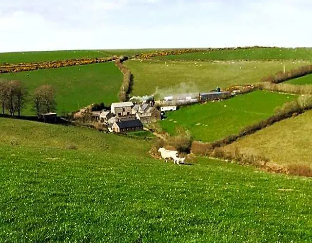 Coombe Farm Bed & Breakfast Lynton