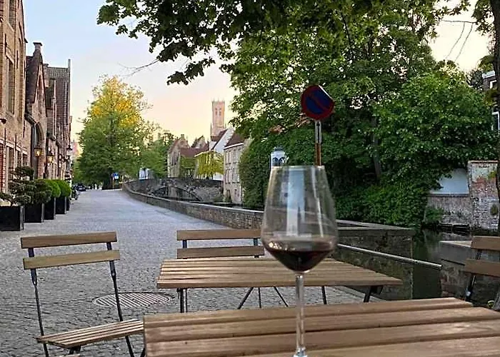 Canal Central Bruges