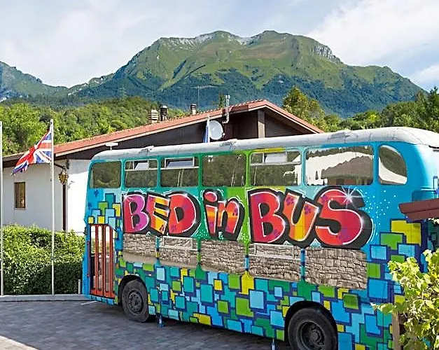 Bed and Breakfast Bed In Bus Belluno