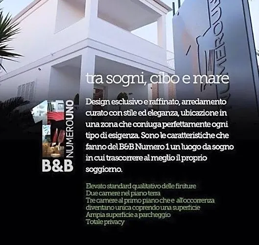 B&B Numero Uno Bisceglie